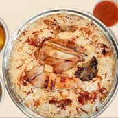 Fresh Arabic Mathbi Meat