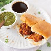 Onion Bhajiya