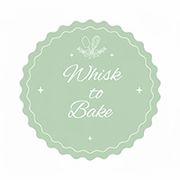 Whisk to bake