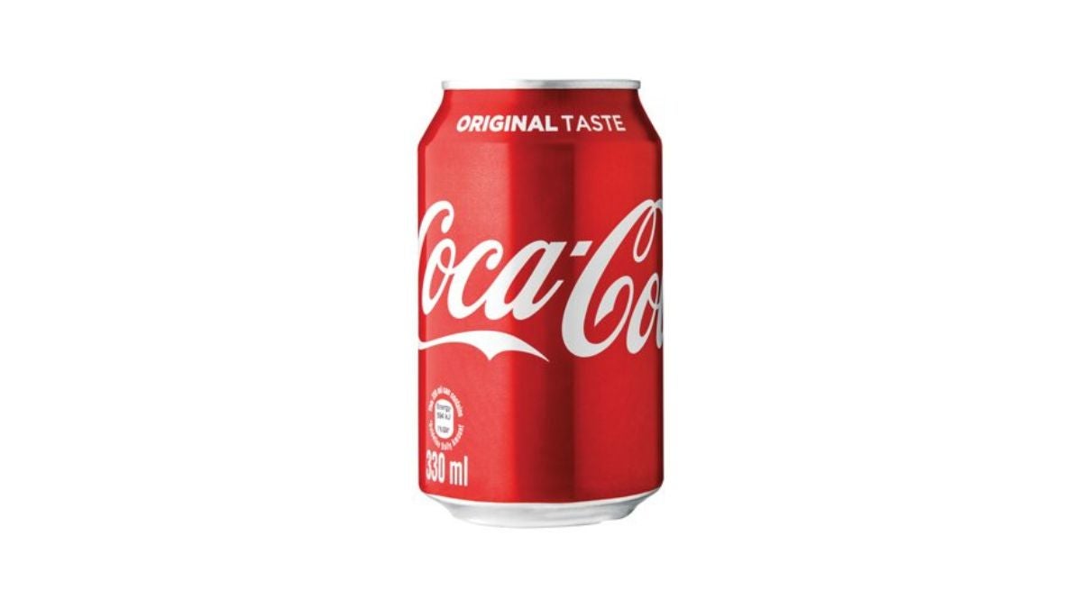 Coke 330ml