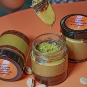 Dubai Chocolate  in A Jar