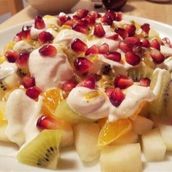 Fruit Chaat