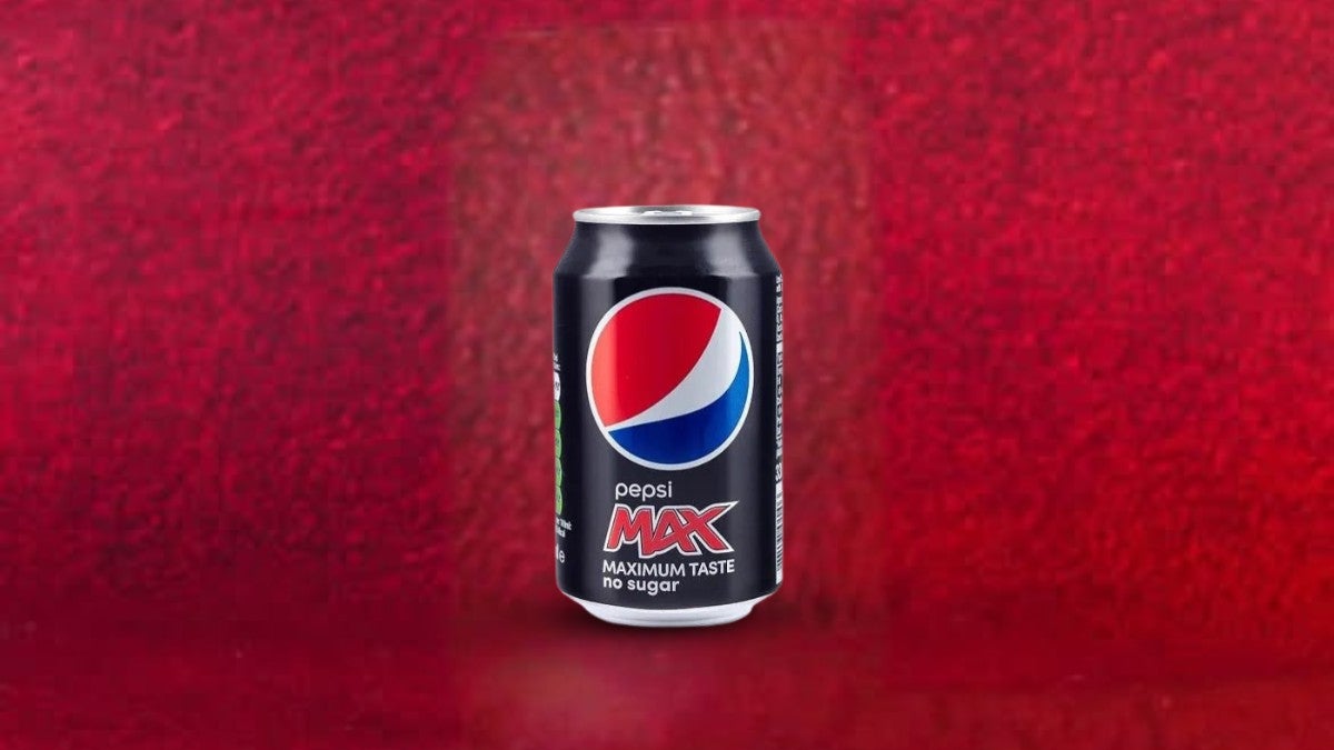 Pepsi Max