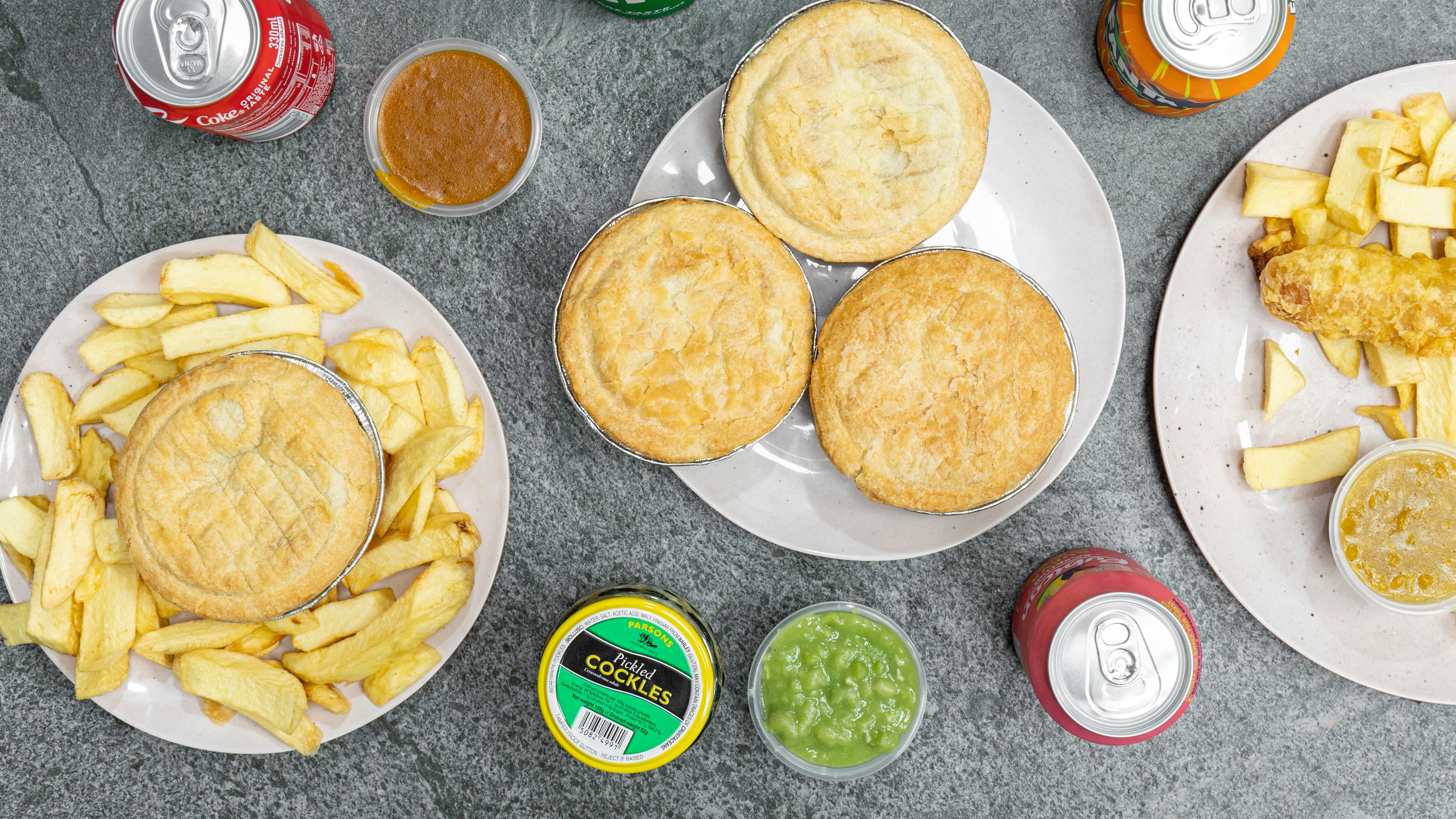 Fryday’s