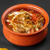 Chicken Badami Handi - Boneless