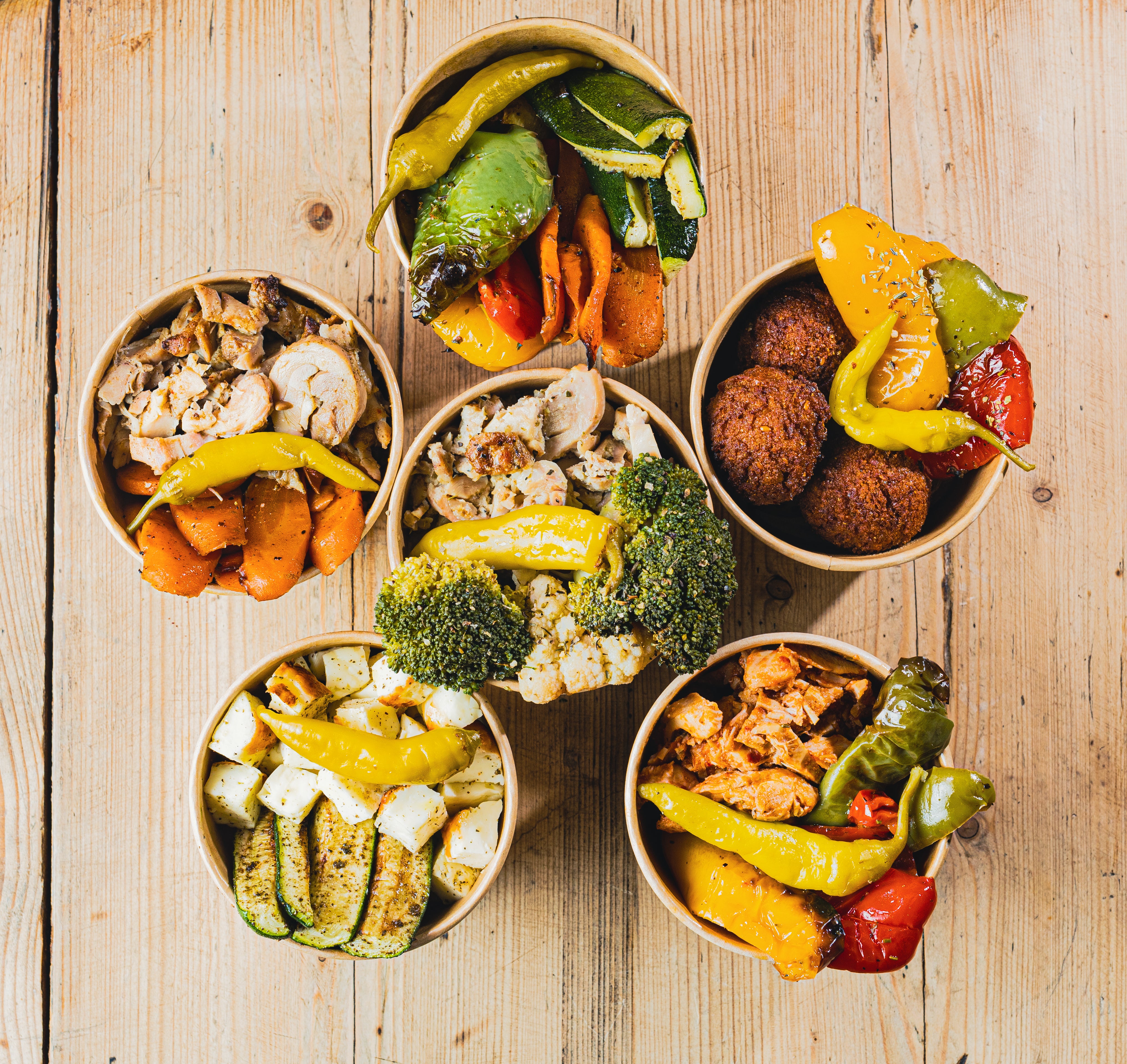 Build Your Own Pot