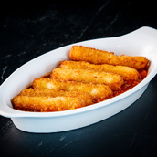  Crispy Halloumi