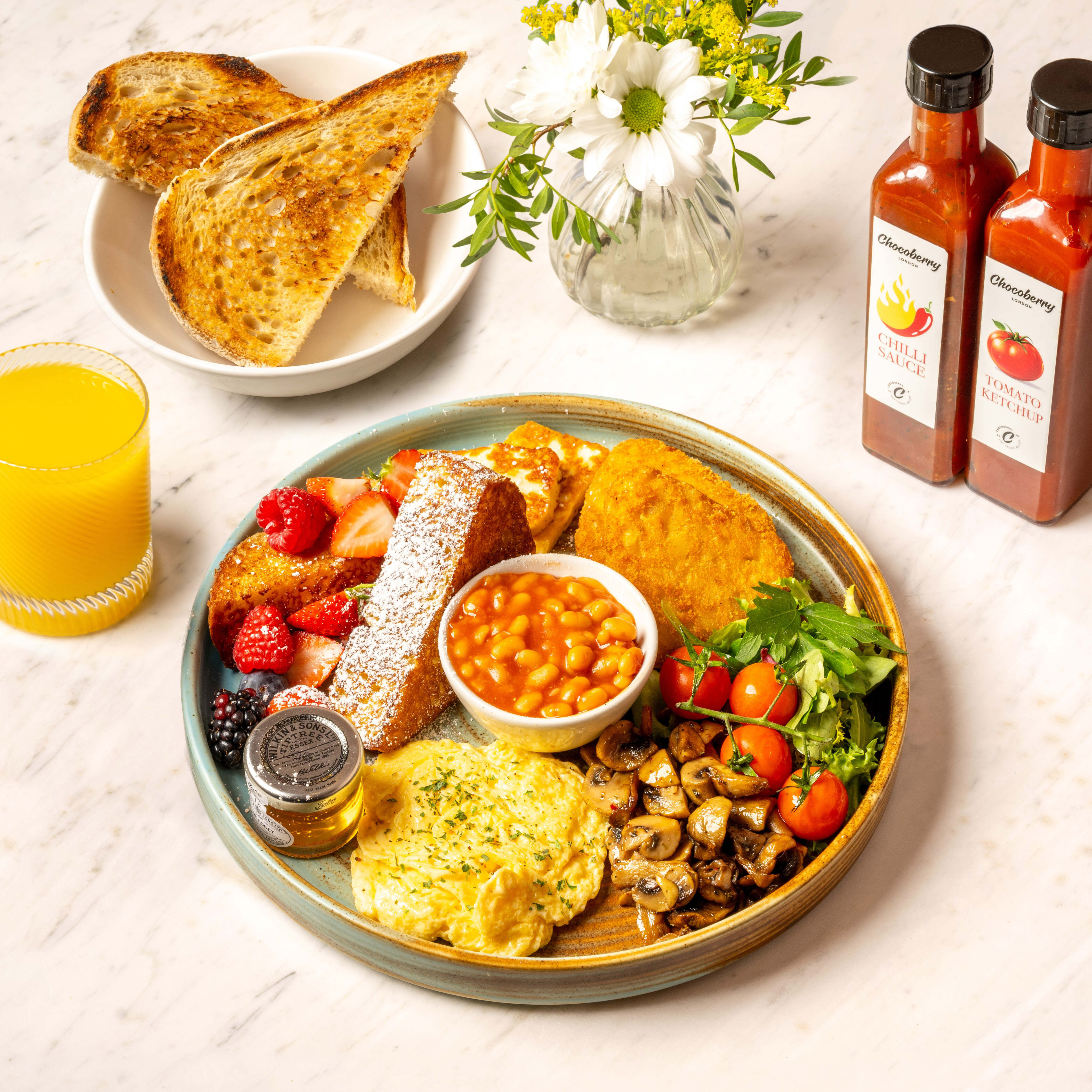 Big Bang Breakfast