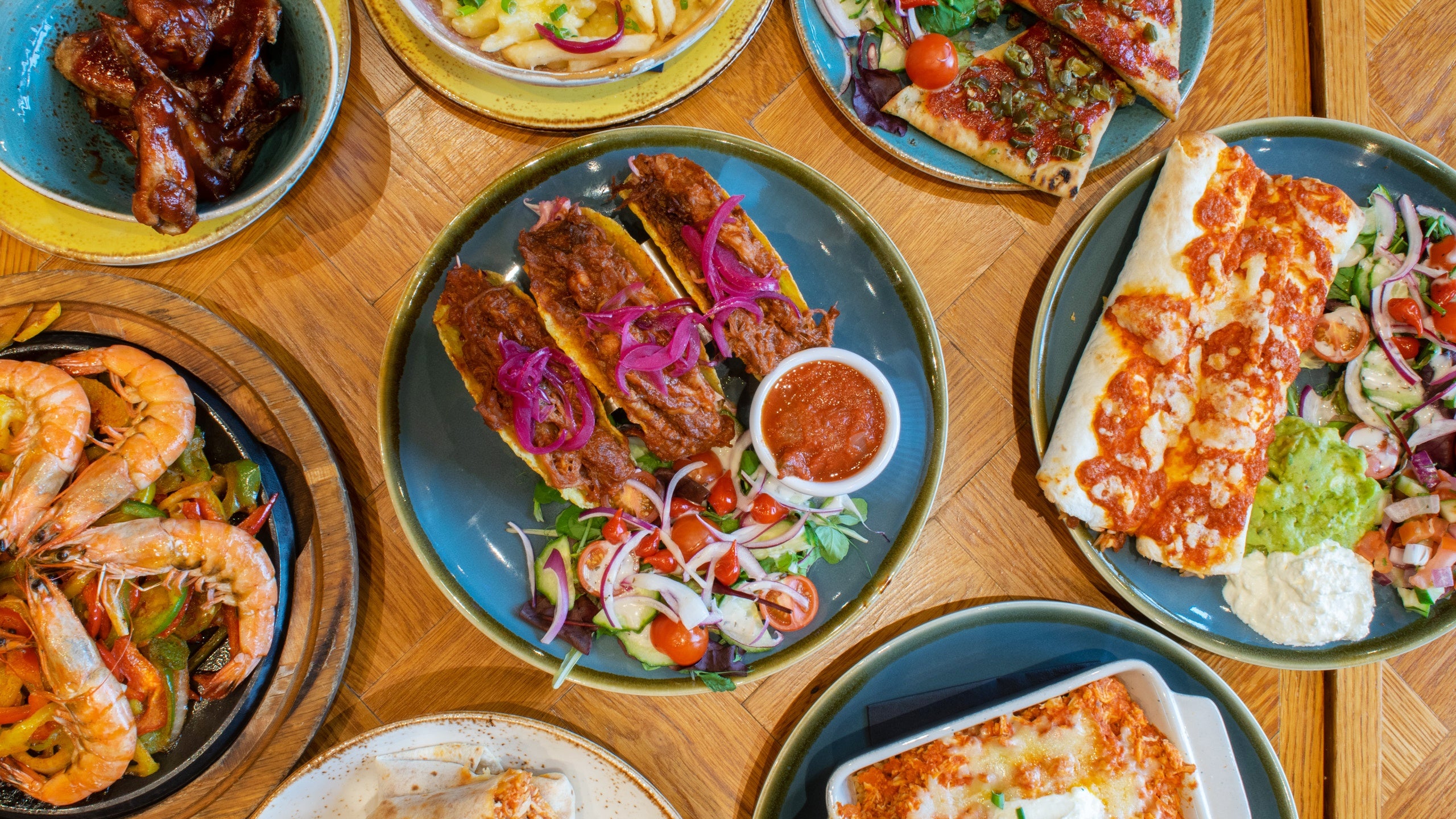 El Diegos Mexican Takeaway