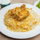 Biryani (Chicken)