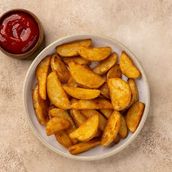 Baked Potato Wedges