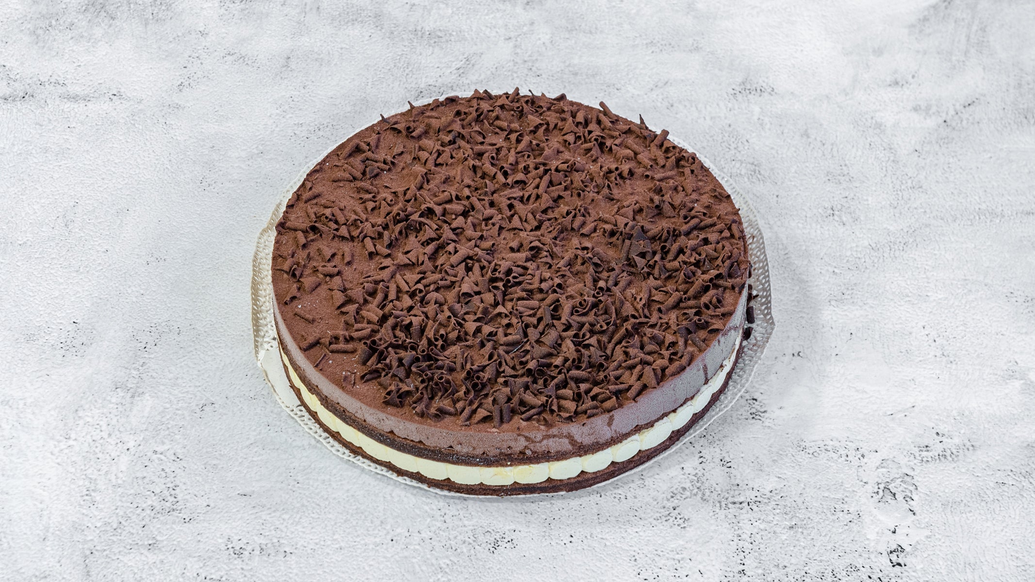 Torta Al Cioccolato