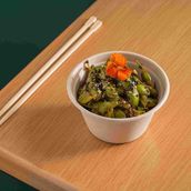 Spicy Edamame