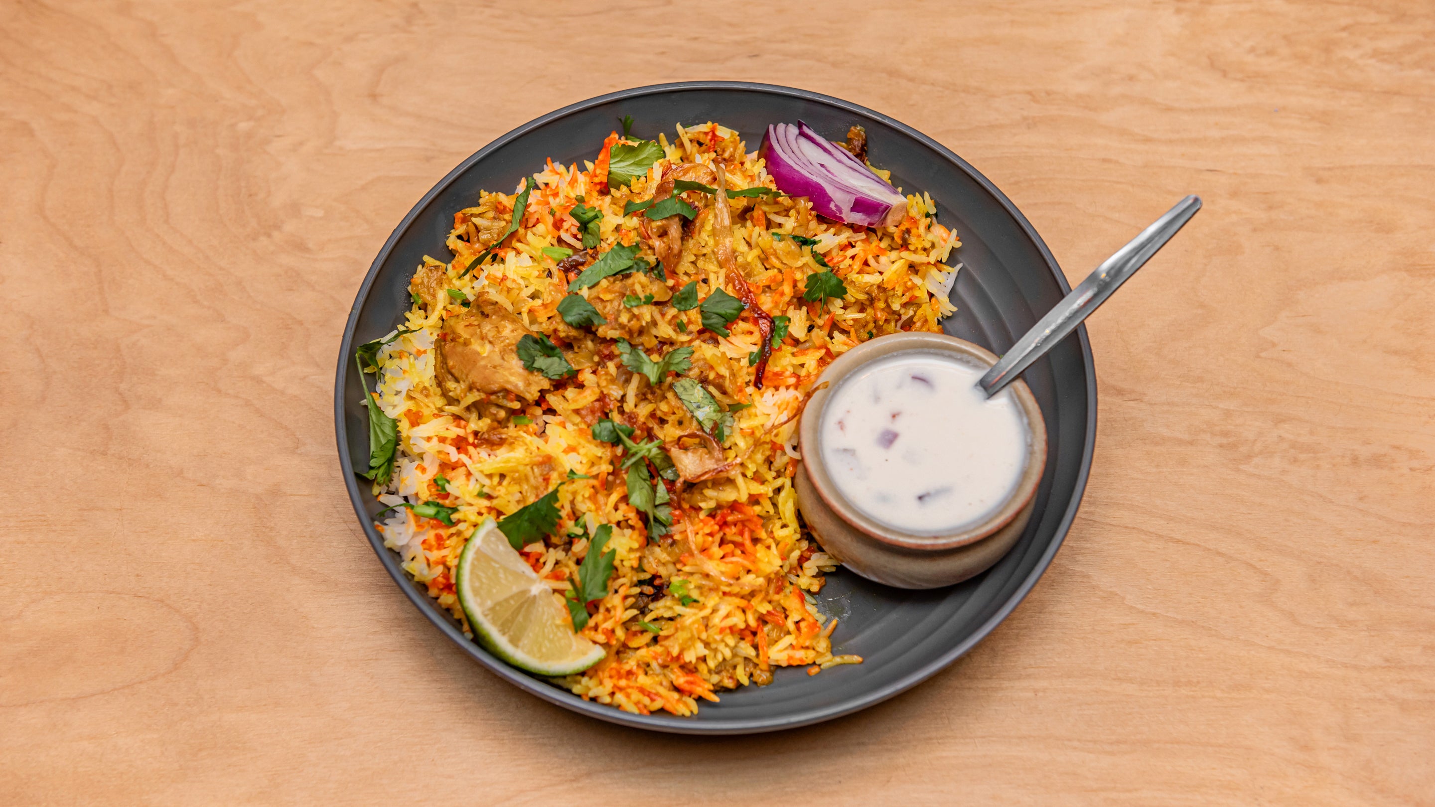 Chicken Biryani