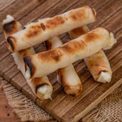 GRILLED CHEESE ROLS PLATTER