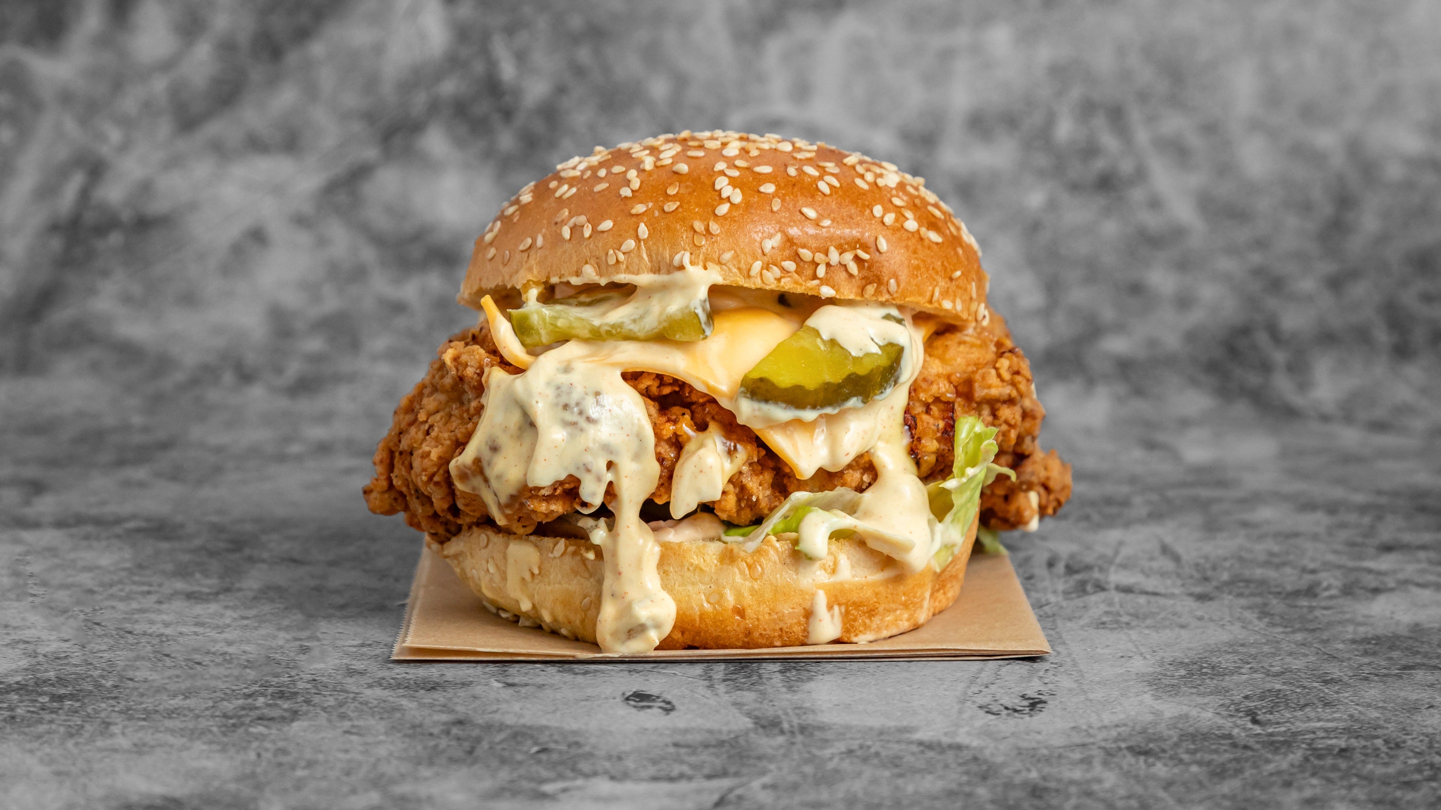 The Lone Star Clucker