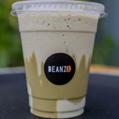 Pistachio Milkshake