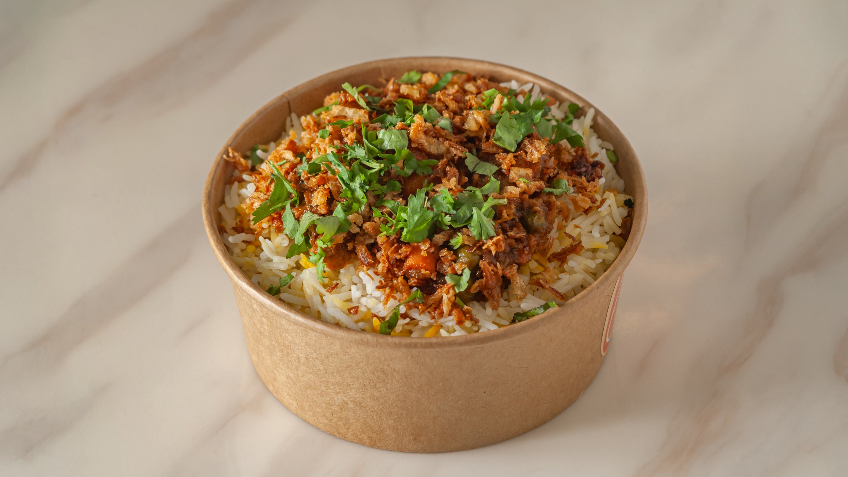 Mix Veg Biryani