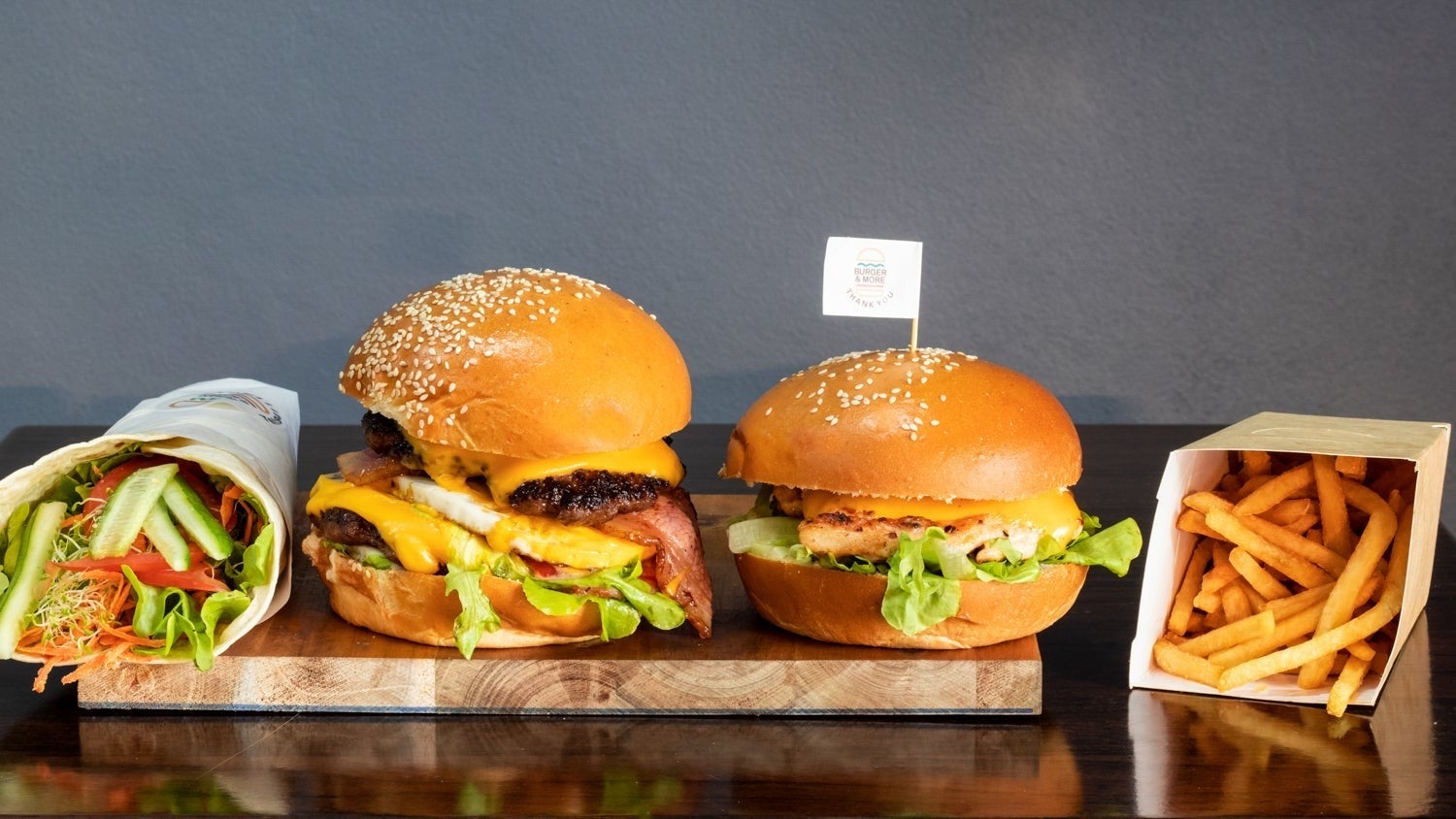 Burger Garden