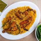 Chicken Majboos