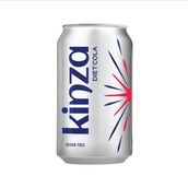 Kinza Cola Diet