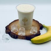 Milk And Banana
