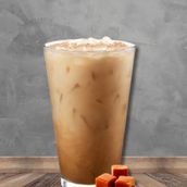 Caramel Ice Latte