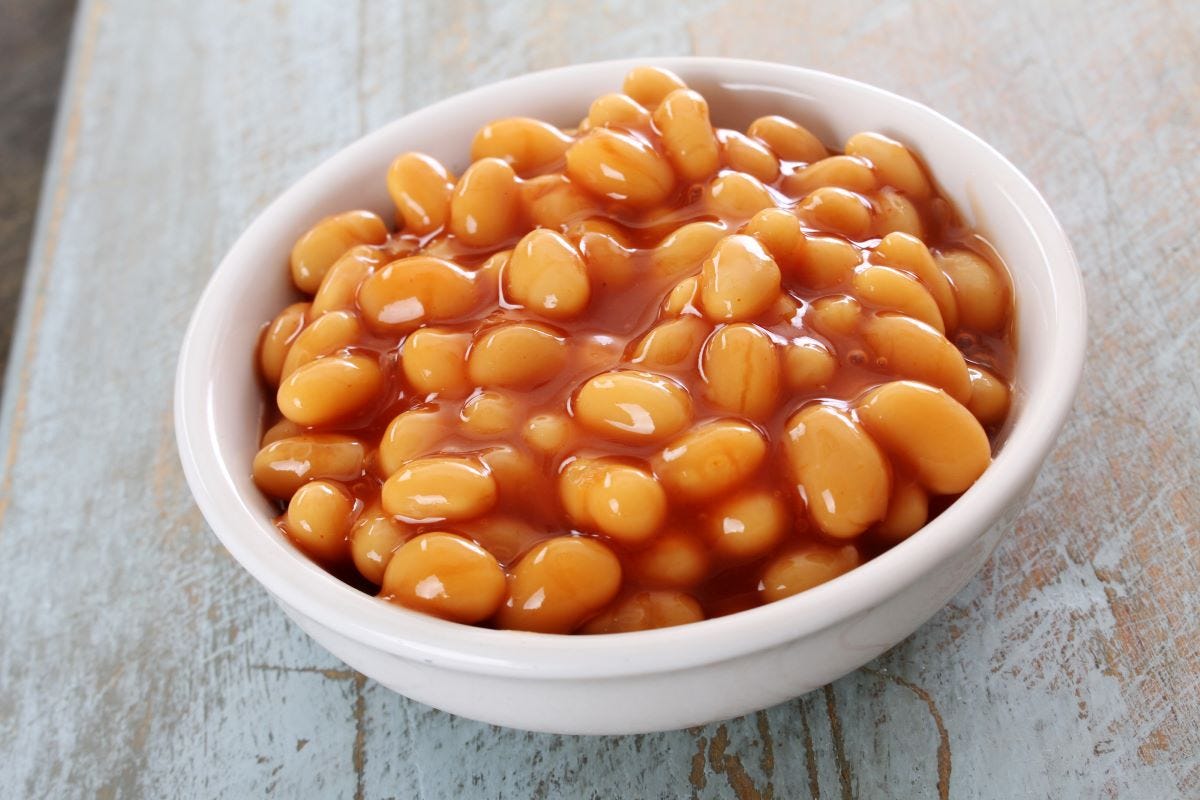 Heinz Baked Beans