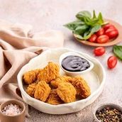BBQ Boneless Chicken