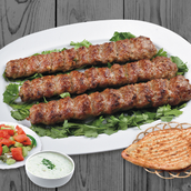 Mutton Shami Kabab