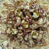 Beef Fatteh