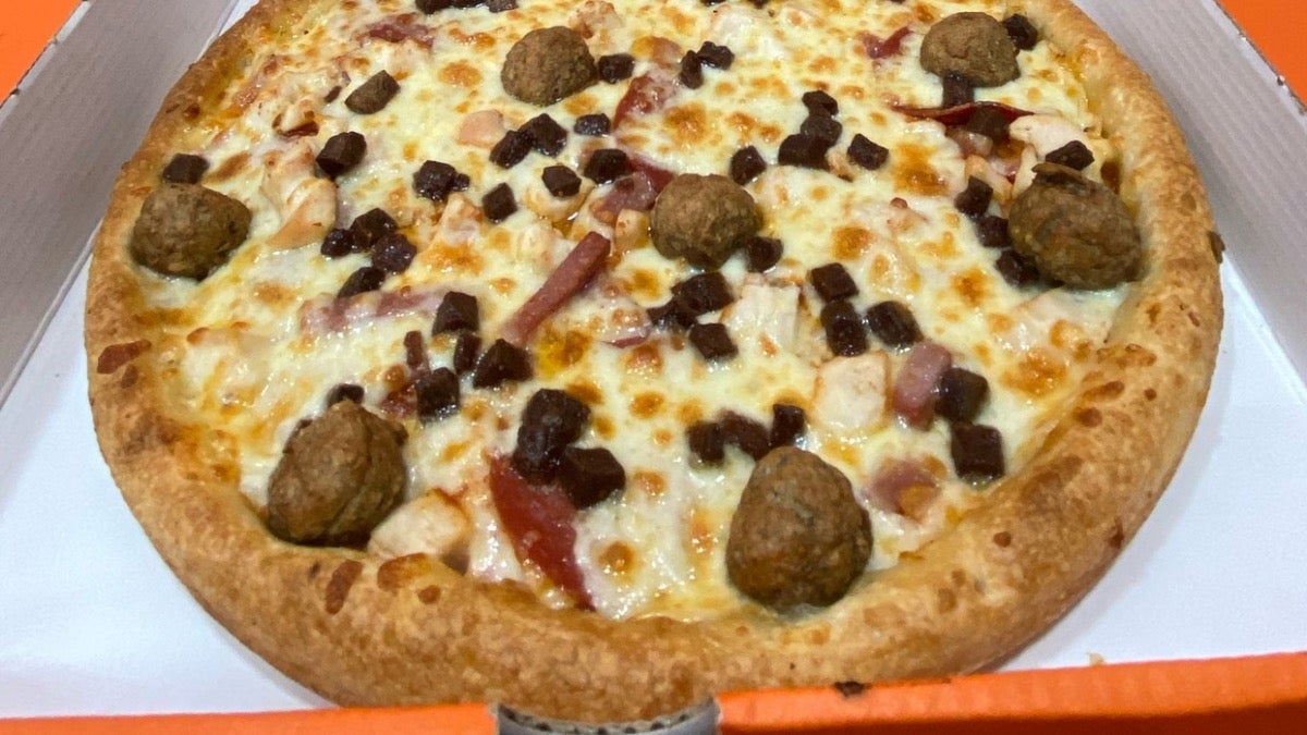 4. Meat Feast