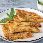 Aloo Paratha