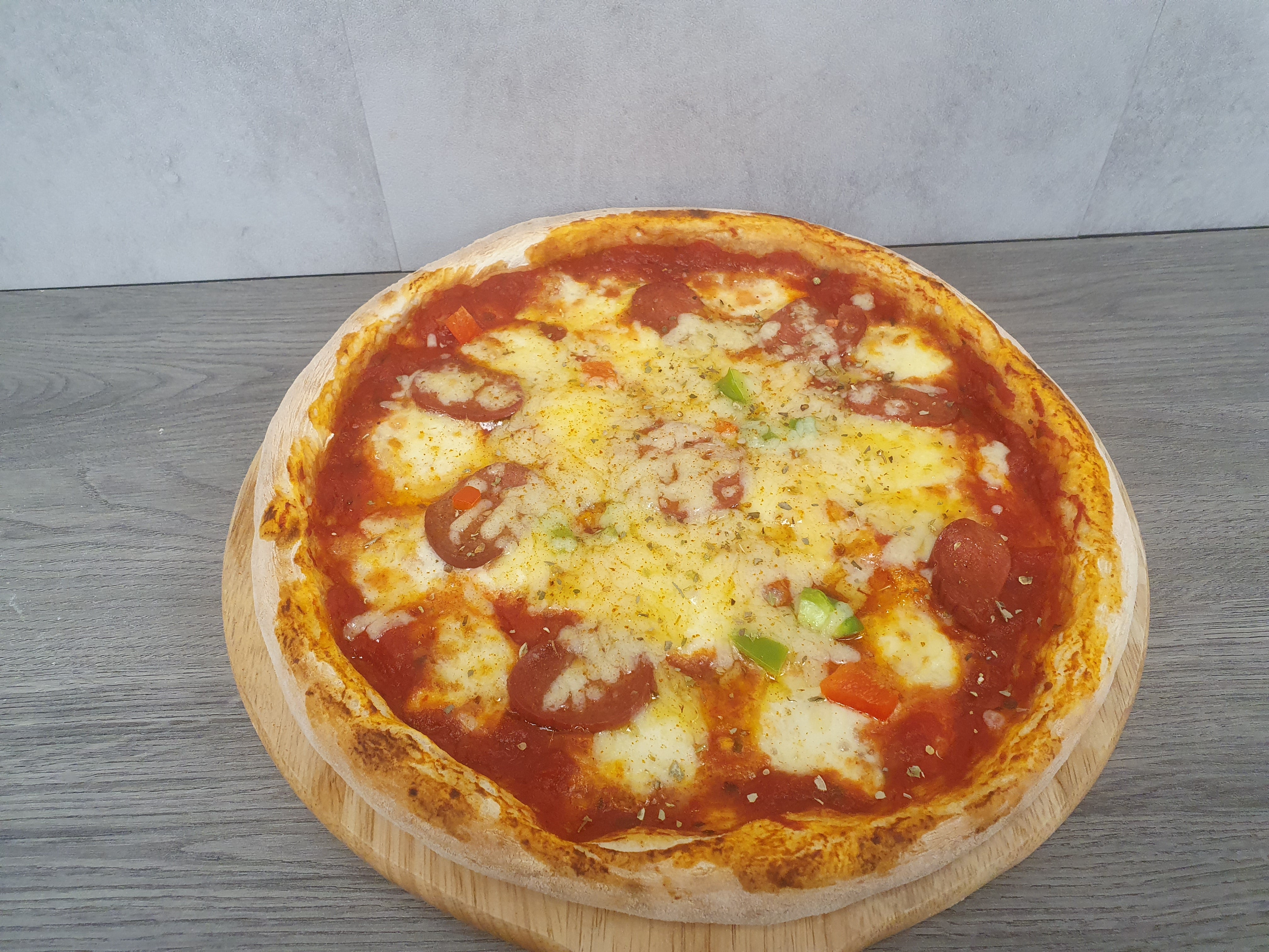 Create Your Own Pizza