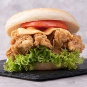 Spanish Burger