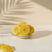 Dried Pinapple Sugar Free