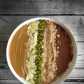 Oats With Nuts