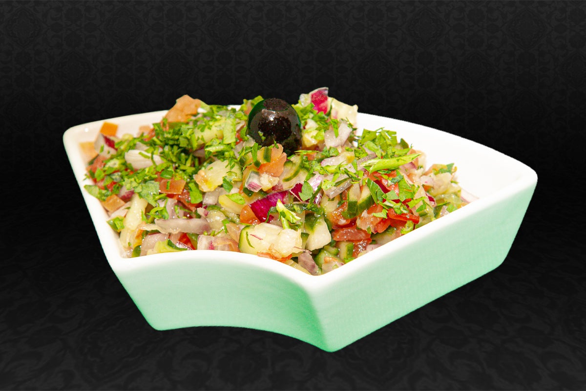 Salad Shirazi