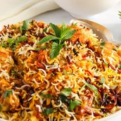 Chicken Biryani