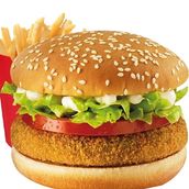 Beef Burger
