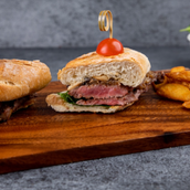 Classic Steak Sandwich
