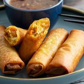 Chicken Spring Roll