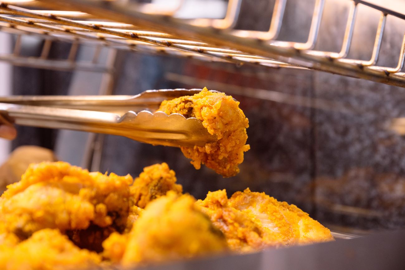 Fried Chicken