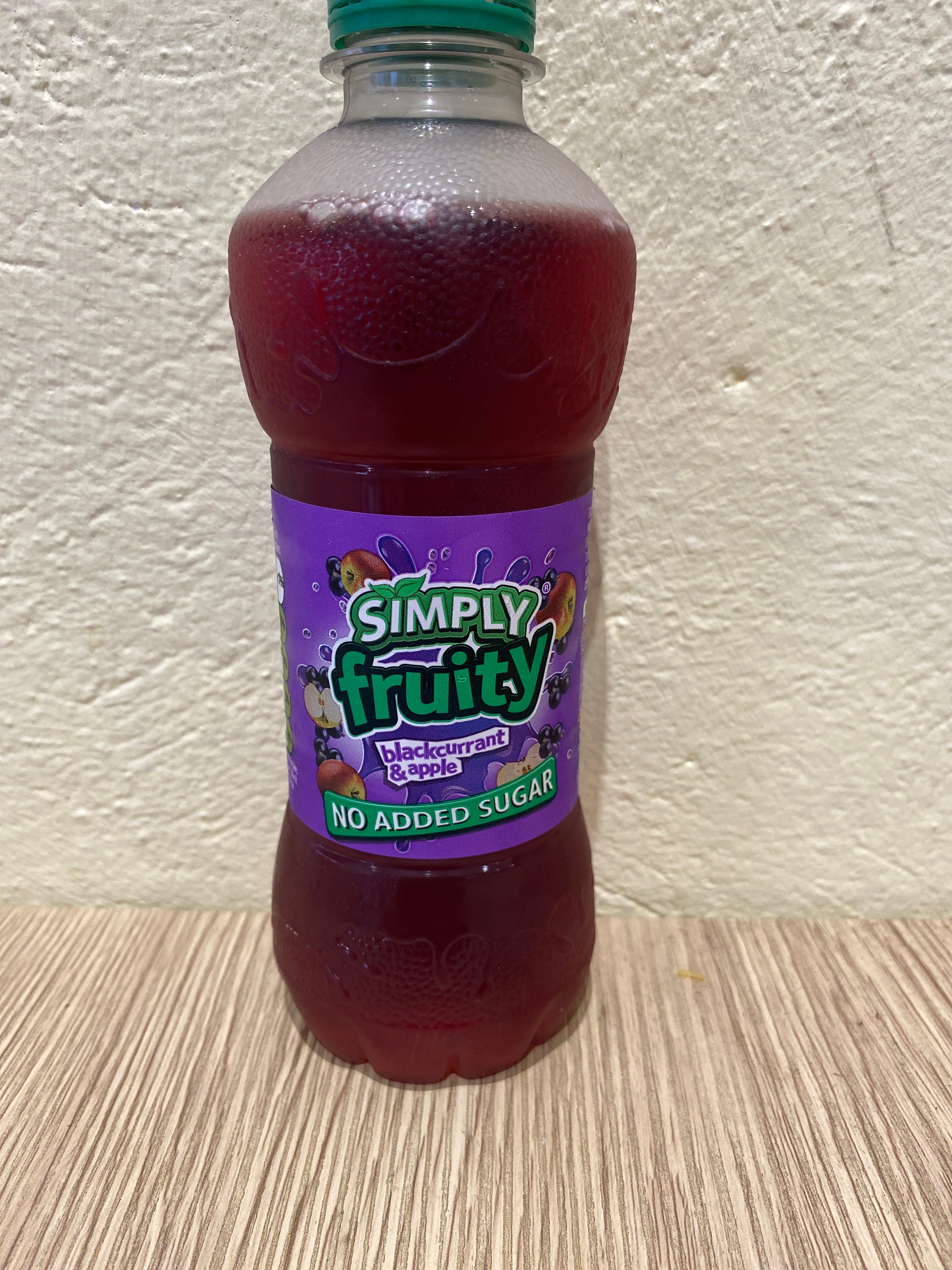 Simply fruity