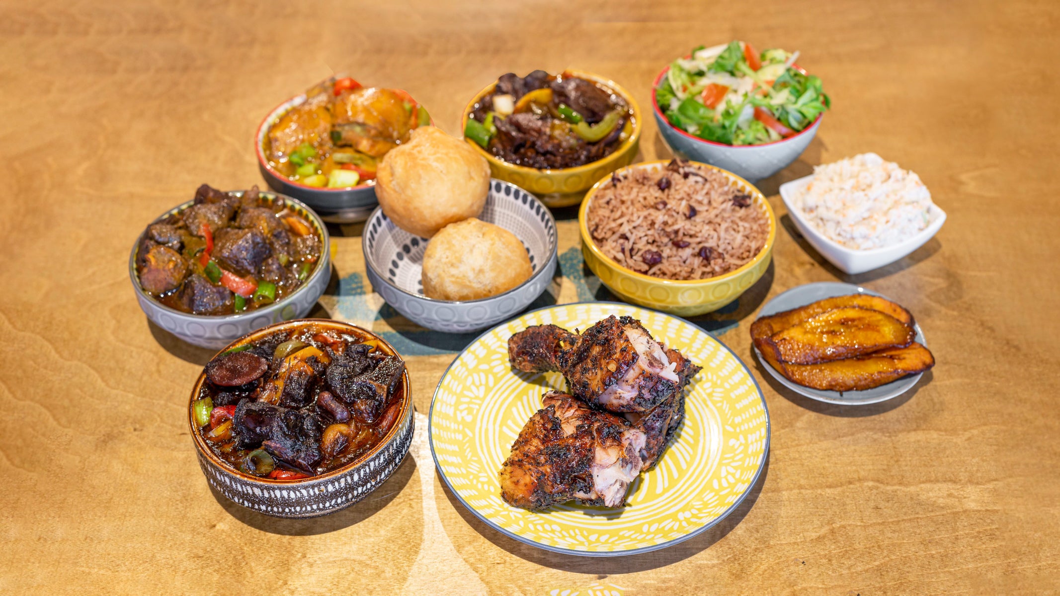 Combo Platter (For One)