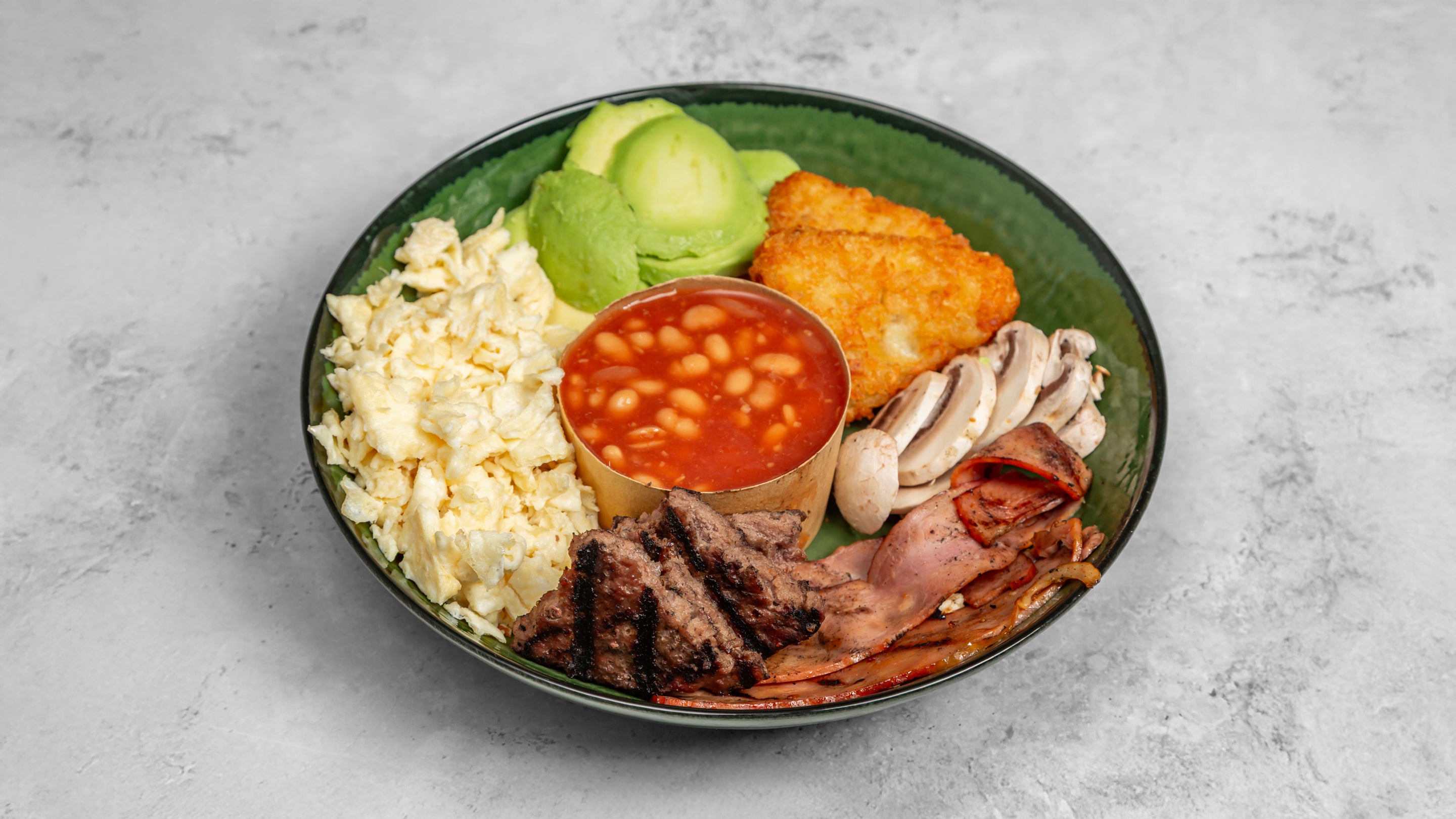 Signature Brekkie Bowl