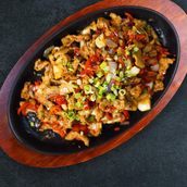 Sizzling Cumin Beef