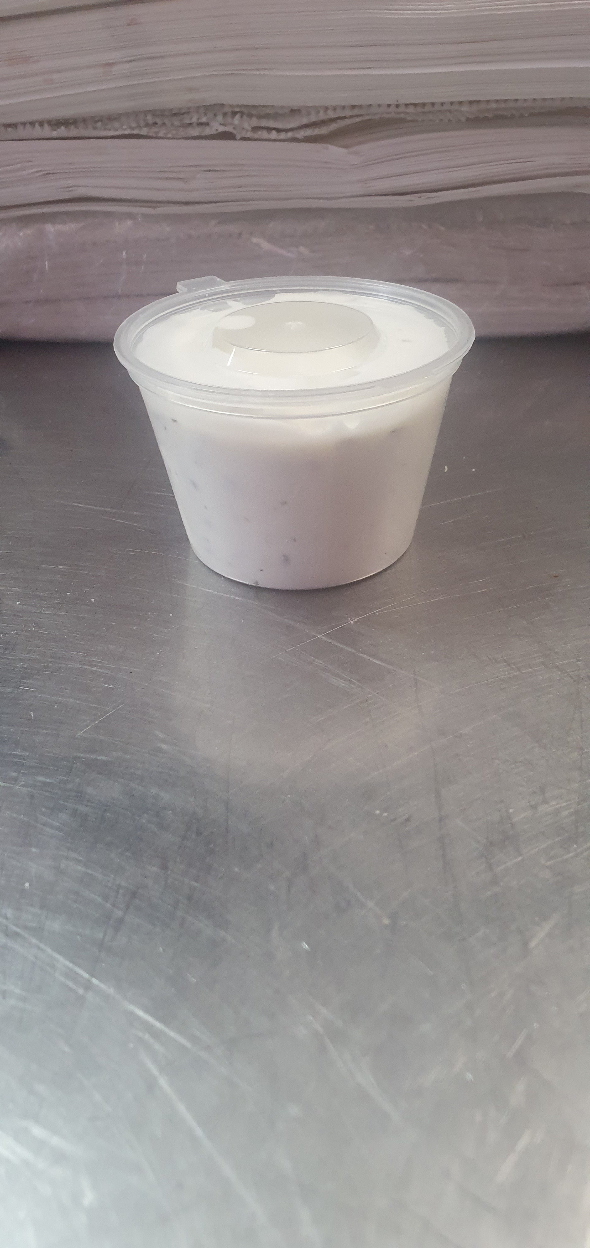 Garlic Sauce