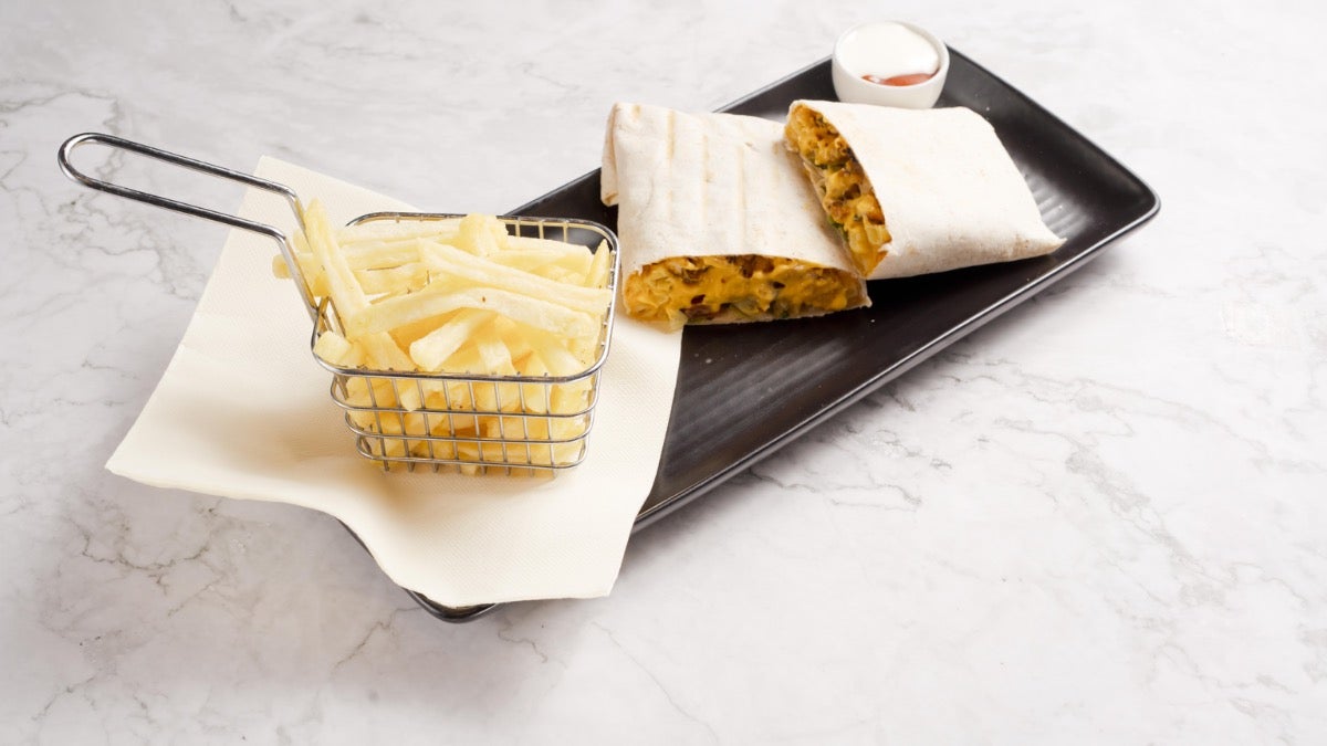 Build Your Own French Tacos