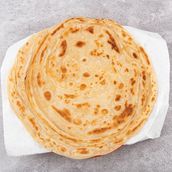 Tawa Paratha